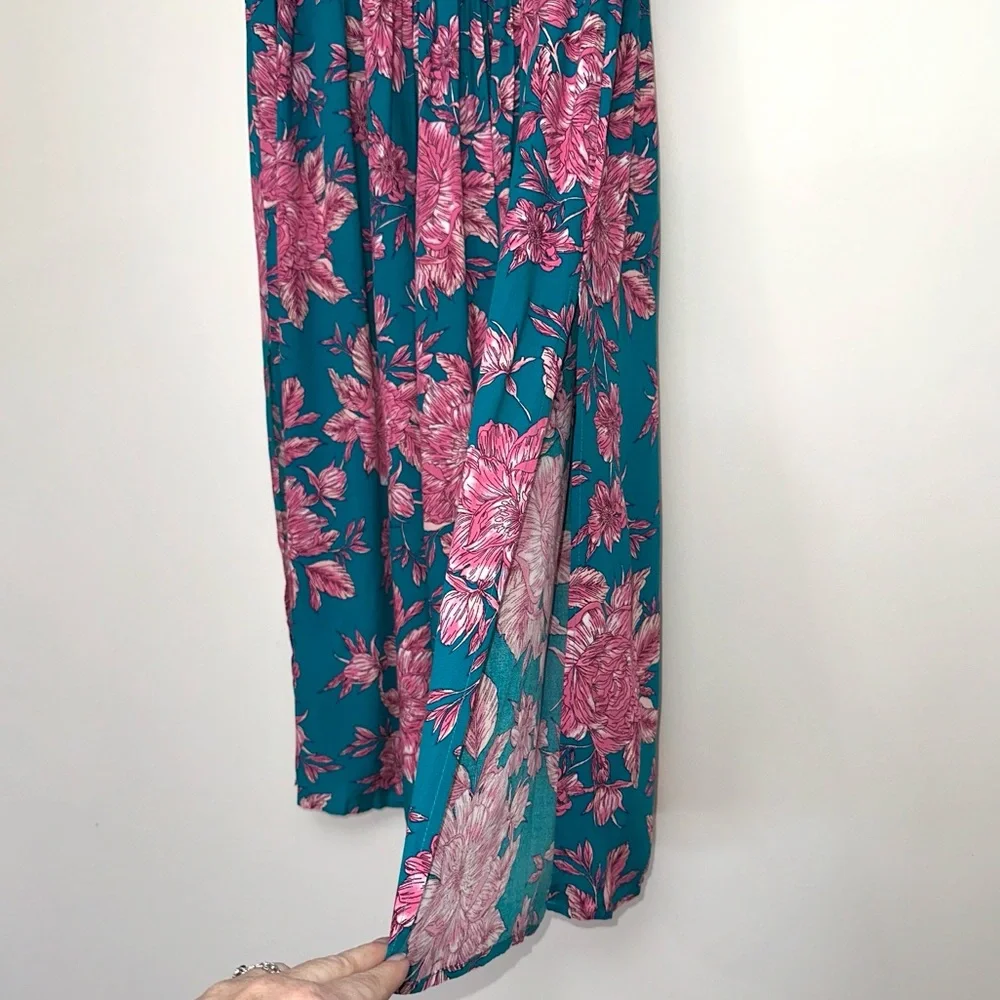 ABLE THE LABEL Bonnie Floral Skirt